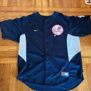Y2K Nike Alex Rodriguez Yankees‎ Jersey
